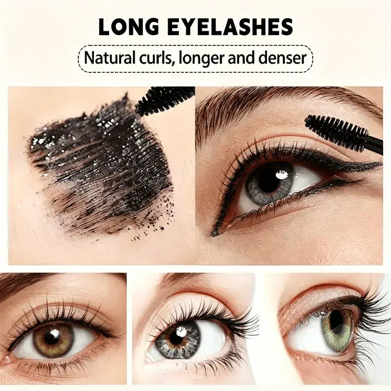 Last Day-Buy 1 Get 1 Free💙7D Waterproof Long Lasting Volume Mascara