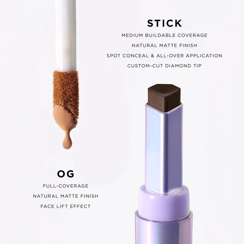 🔥Last Day- Buy 1 Get 1 Free🔥Soft Sculpt Blur Concealer Stick