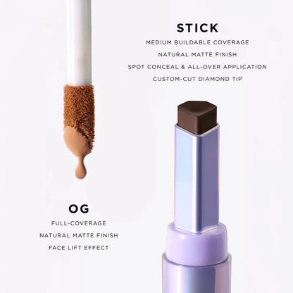 🔥Last Day- Buy 1 Get 1 Free🔥Soft Sculpt Blur Concealer Stick