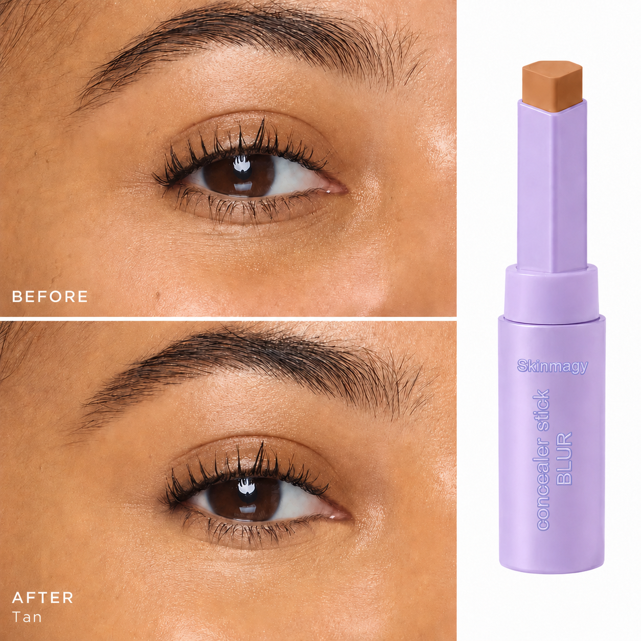 🔥Last Day- Buy 1 Get 1 Free🔥Soft Sculpt Blur Concealer Stick