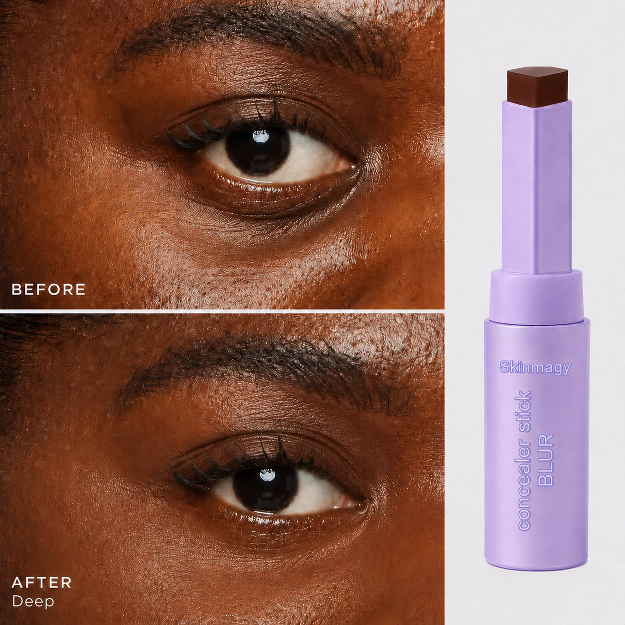 🔥Last Day- Buy 1 Get 1 Free🔥Soft Sculpt Blur Concealer Stick