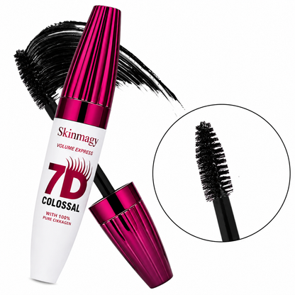 Last Day-Buy 1 Get 1 Free💙7D Waterproof Long Lasting Volume Mascara