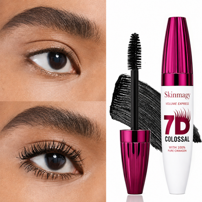 Last Day-Buy 1 Get 1 Free💙7D Waterproof Long Lasting Volume Mascara