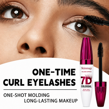Last Day-Buy 1 Get 1 Free💙7D Waterproof Long Lasting Volume Mascara