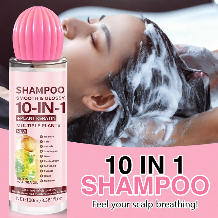 10-in-1 shampoo product visual