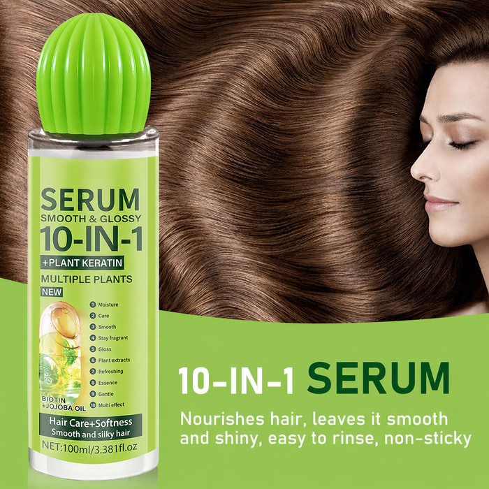 10-in-1 hair serum product visual