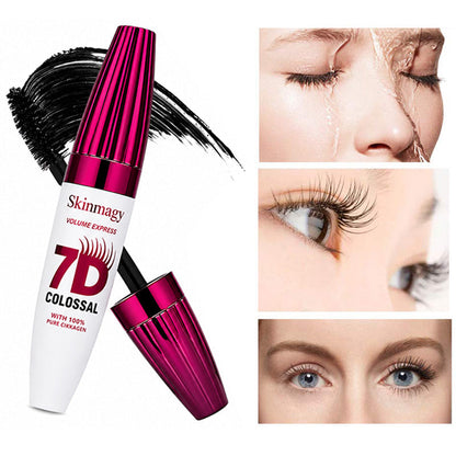 Last Day-Buy 1 Get 1 Free💙7D Waterproof Long Lasting Volume Mascara